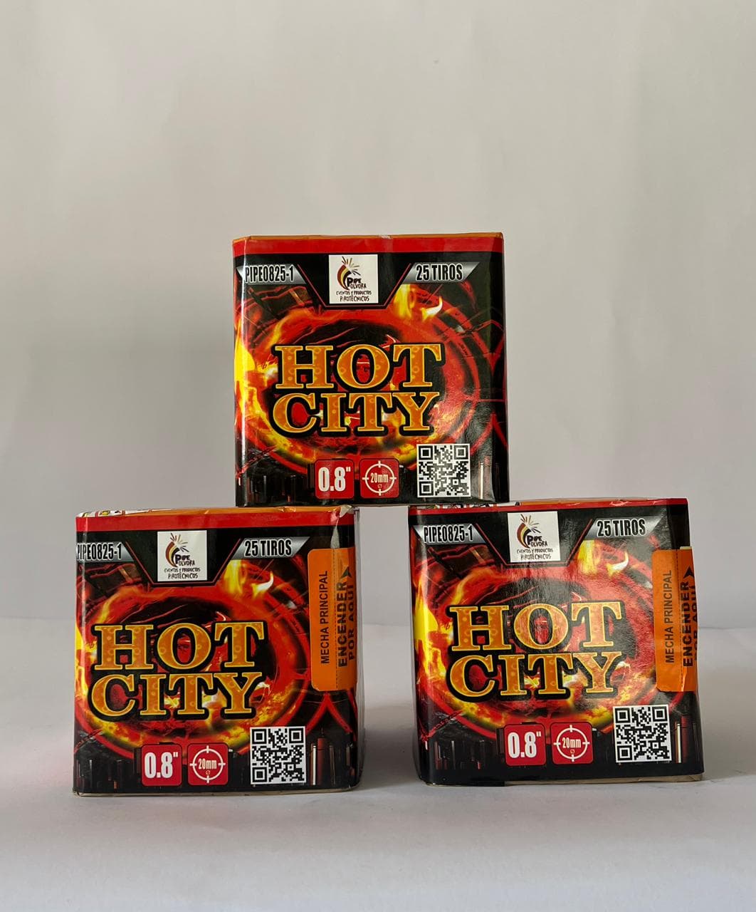 Hot City